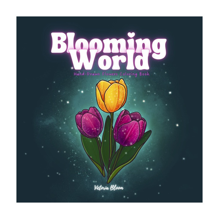 Blooming World by Victoria Bloom Premium Cardstock Edition