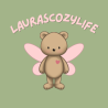 Laurascozylife | Creating cute and magical coloring books including a bear and a small chick