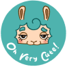 Oh Very Cute! Logo